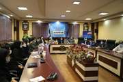 موفقیت در ارتقاء بهره وری نیازمند همکاری و همراهی تمامی اعضا 